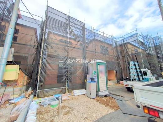 新座市石神2丁目 4,099万円