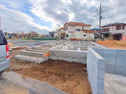 新座市石神2丁目 3,499万円