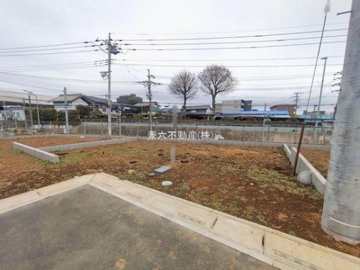 朝霞市膝折町3丁目 4,480万円