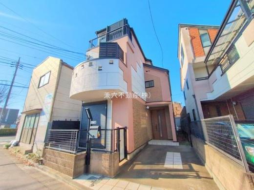 練馬区春日町1丁目 7,790万円