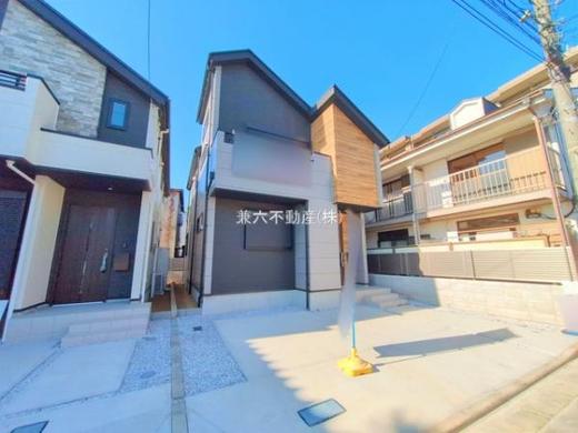 練馬区下石神井4丁目 8,099万円