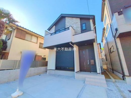 練馬区下石神井4丁目 7,999万円