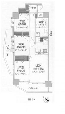 朝霞市三原4丁目 4,380万円