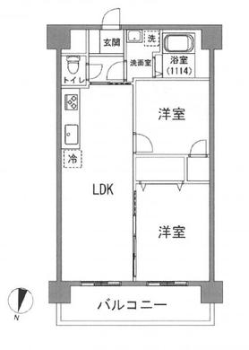 和光市白子3丁目 2,180万円