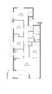 杉並区今川1丁目 7,699万円