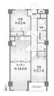 杉並区下井草5丁目 4,280万円