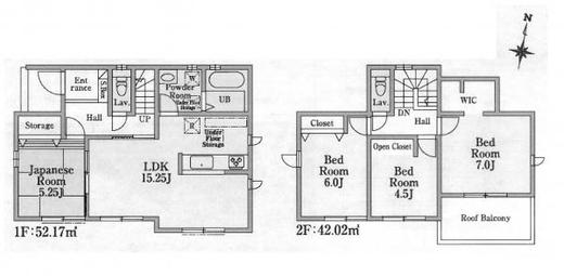 西東京市泉町4丁目 5,980万円