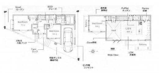 練馬区桜台6丁目 9,180万円