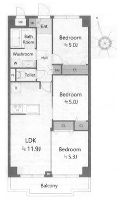 西東京市田無町7丁目 3,980万円