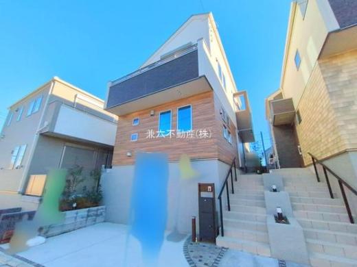 練馬区大泉町2丁目 5,980万円