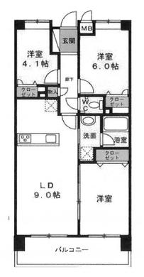 練馬区旭町3丁目 7,180万円