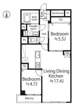 練馬区関町北1丁目 5,180万円