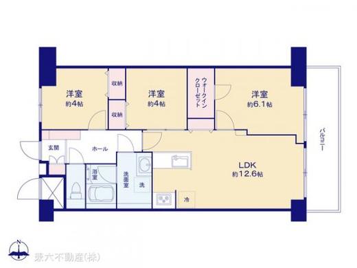 朝霞市三原3丁目 3,180万円