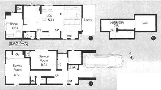 練馬区東大泉6丁目 6,380万円