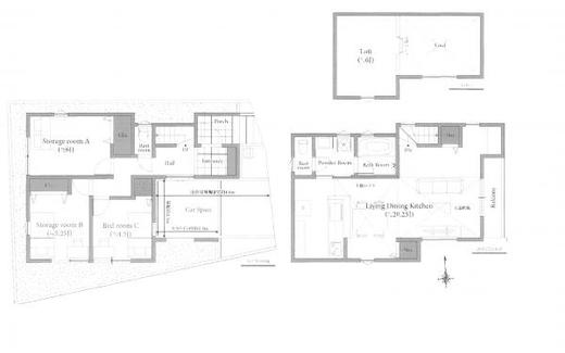 練馬区高松2丁目 5,710万円