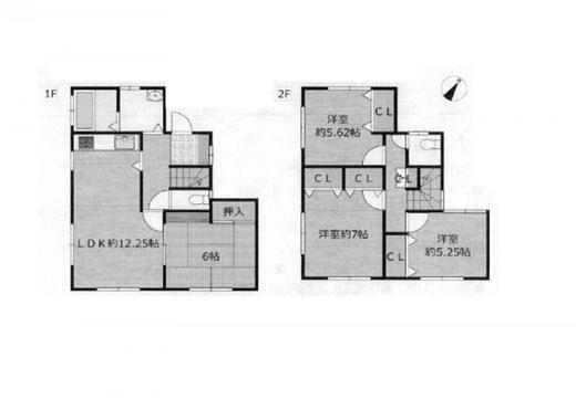 新座市片山1丁目 2,999万円
