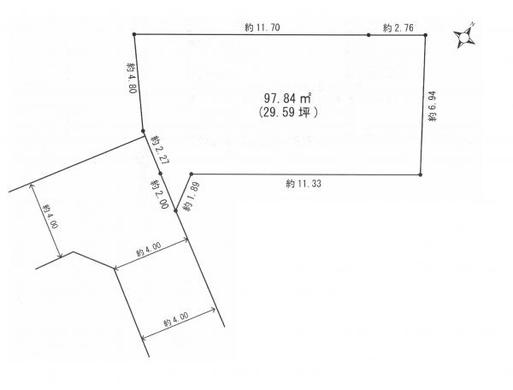 西東京市向台町6丁目 2,980万円