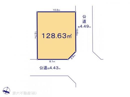 新座市片山1丁目 3,190万円