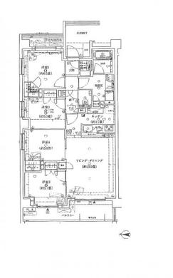 練馬区上石神井4丁目 7,200万円