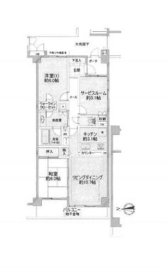 練馬区大泉学園町8丁目 2,880万円