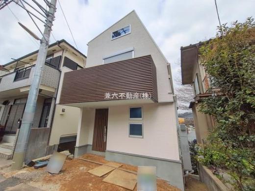 練馬区貫井4丁目 5,980万円