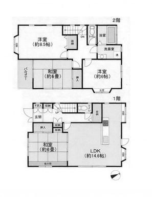 西東京市保谷町5丁目 3,630万円