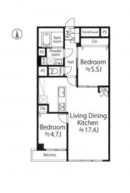 練馬区関町北1丁目 4,980万円