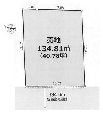 練馬区石神井町6丁目 9,980万円