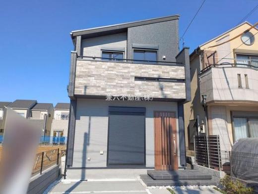 練馬区石神井台8丁目 8,180万円