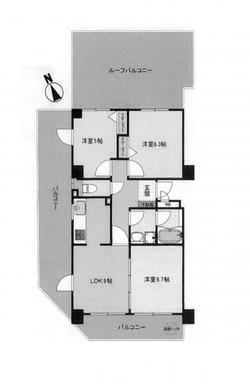 東久留米市本町1丁目 4,480万円