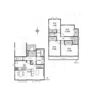 西東京市中町1丁目 5,090万円