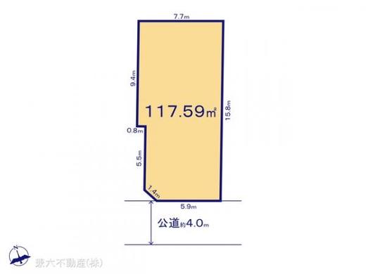 練馬区北町7丁目 8,150万円