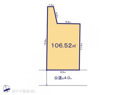 練馬区北町7丁目 7,850万円