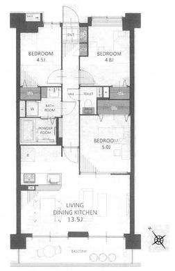 新座市畑中3丁目 2,490万円