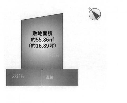 板橋区西台3丁目 2,790万円
