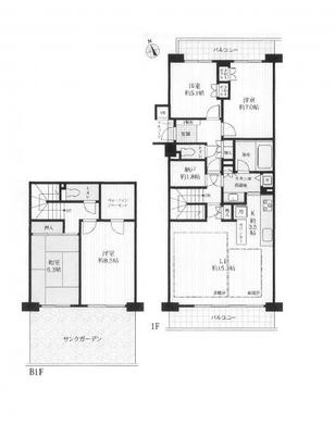 練馬区東大泉7丁目 8,580万円