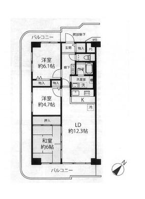 新座市野火止4丁目 2,080万円