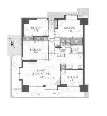 朝霞市膝折町2丁目 2,690万円