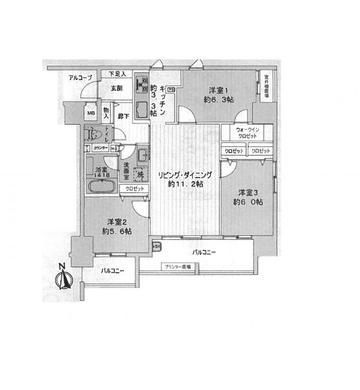 朝霞市本町2丁目 5,998万円