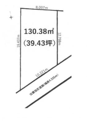 練馬区富士見台2丁目 8,480万円
