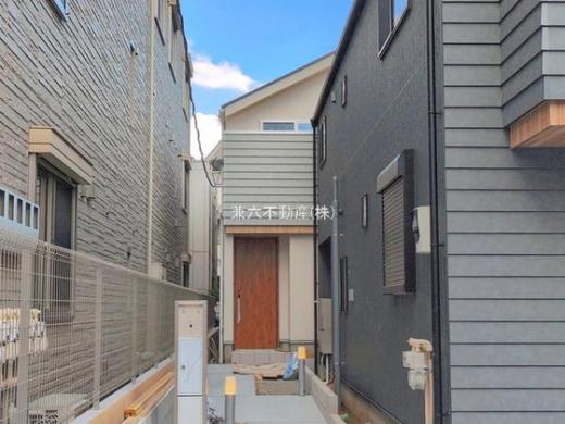 板橋区常盤台1丁目 7,590万円