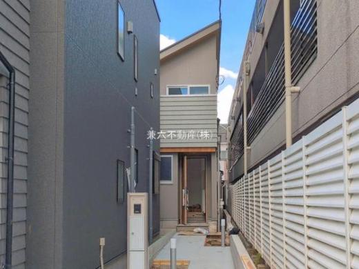 板橋区常盤台1丁目 7,490万円