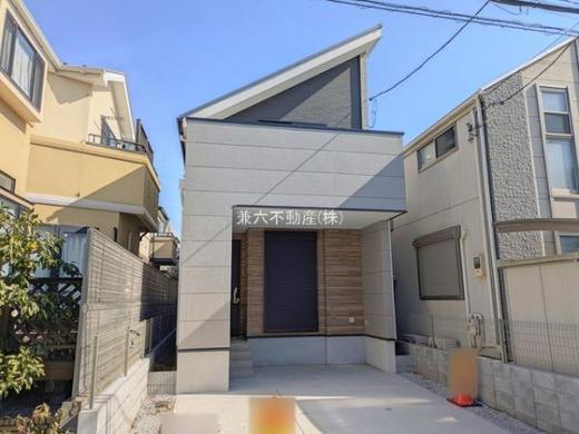 練馬区田柄4丁目 8,099万円