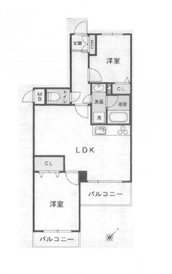 板橋区大谷口上町 4,099万円