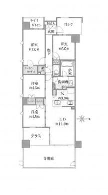 練馬区立野町 8,990万円