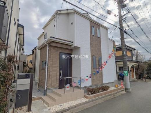練馬区西大泉4丁目 5,180万円