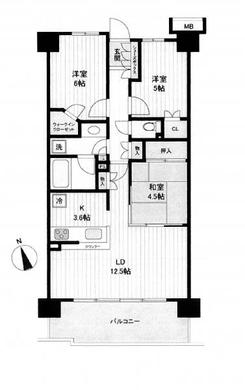 朝霞市泉水3丁目 3,480万円