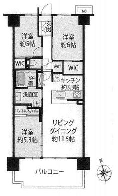 朝霞市根岸台3丁目 3,750万円