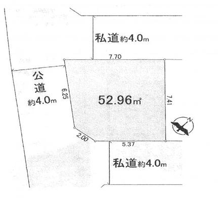 板橋区赤塚5丁目 2,780万円
