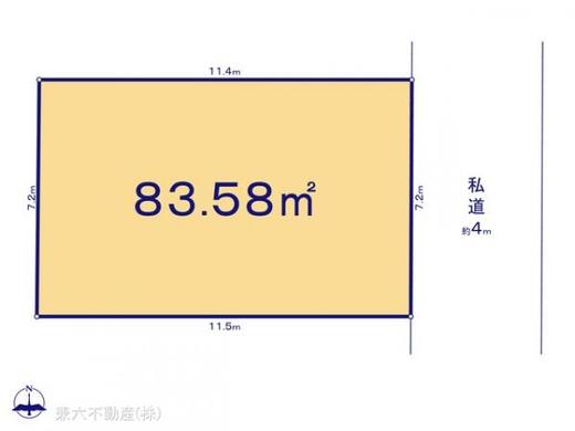 新座市石神4丁目 1,830万円